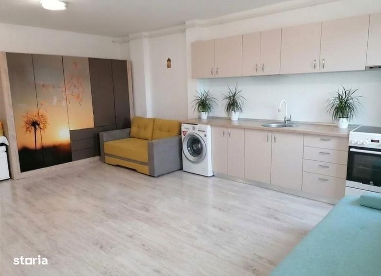 Apartament cu 2 camere, mobilat, etaj 1, zona Teilor, Floresti - 5