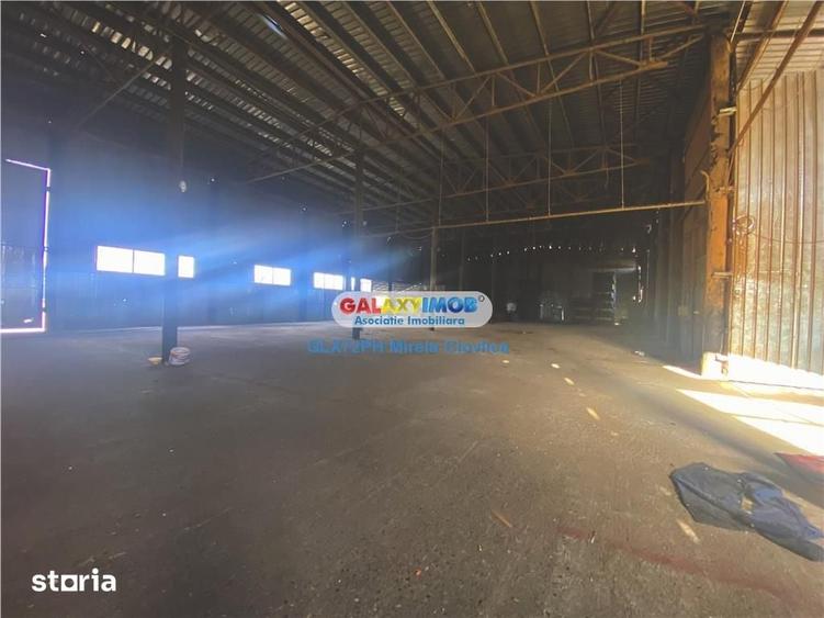 Spațiu comercial, de 1,000 mp, în Filipeștii de Pădure