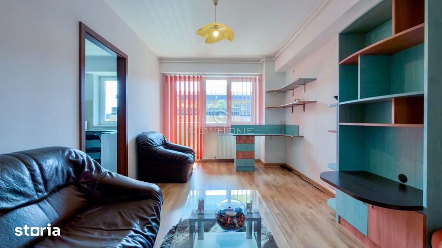 Apartament 1 camera, zona Iulius mall, FSEGA - 19