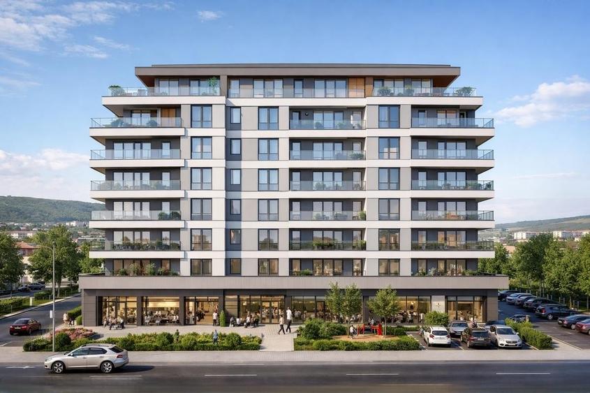 Teren Construcții intravilan de 3474 mp, în Dâmbul Rotund