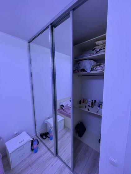 Apartament cu 2 camere decomandat în Chiajna