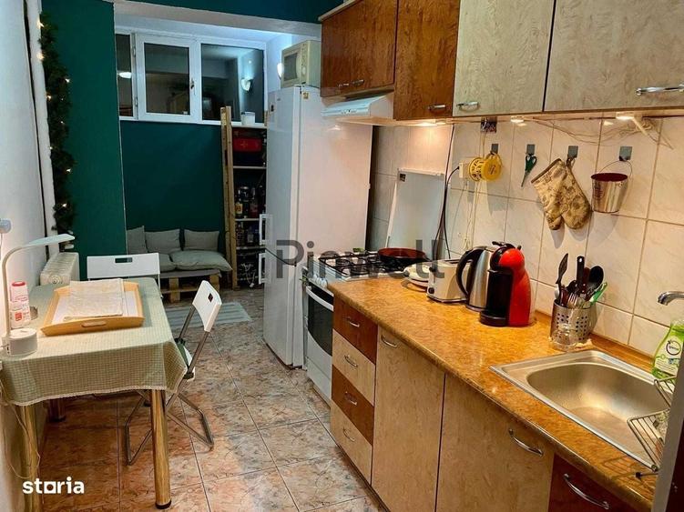 Apartament cu 2 camere în Ștefan cel Mare — fotografia 3