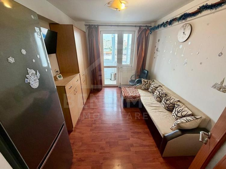 Apartament cu 2 camere decomandat, mobilat în Craiovița Nouă