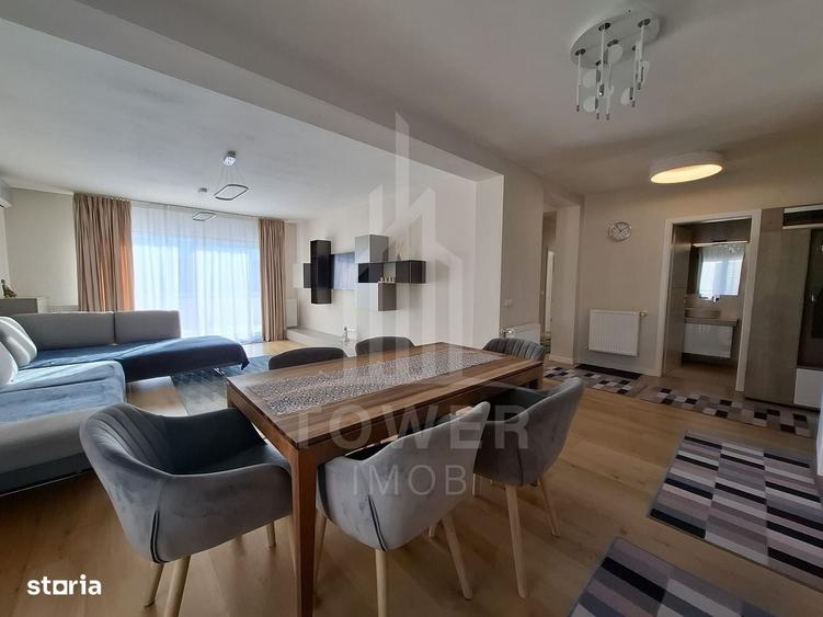 Apartament cu 4 camere în Central