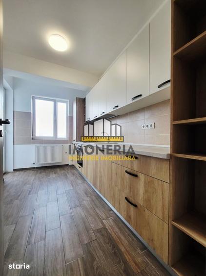 Apartament cu 3 camere decomandat, mobilat în Vitan