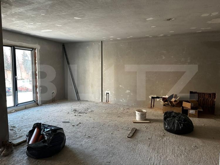 Apartament cu 3 camere, 2 bai, 65 mp, bloc nou, zona Iulius Mall - 10