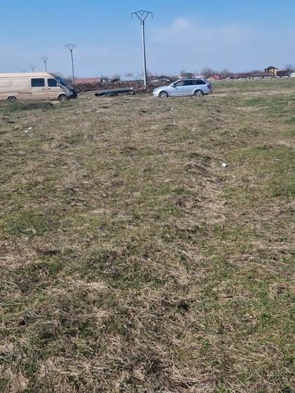 Teren Construcții intravilan de 1000 mp, în Central