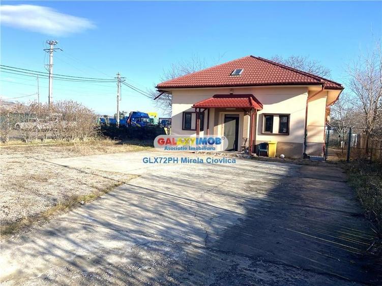 Casă cu Teren 500 Mp în Central