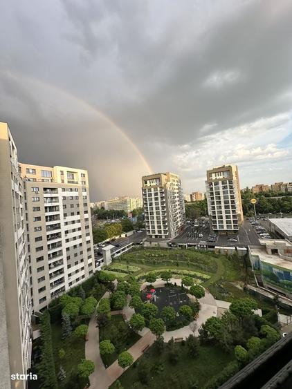 Apartament cu 2 camere în Lujerului