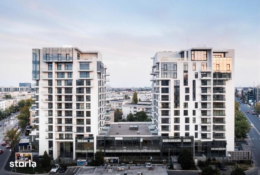 Apartament elegant cu 2 camere in One Herastrau Towers - 15