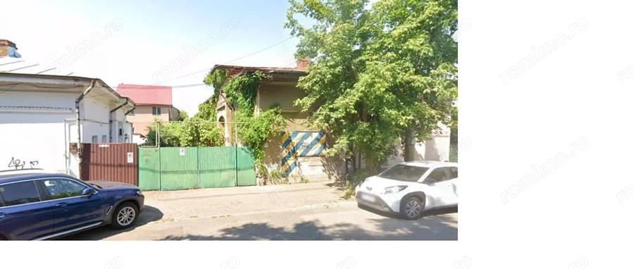 Teren de 1550 mp, în Drumul Sării