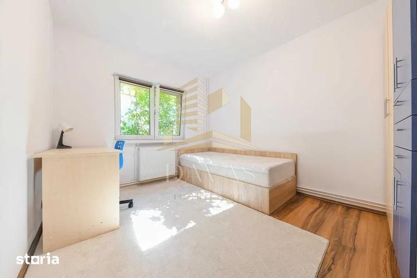 Apartament cu 4 camere în Gheorgheni