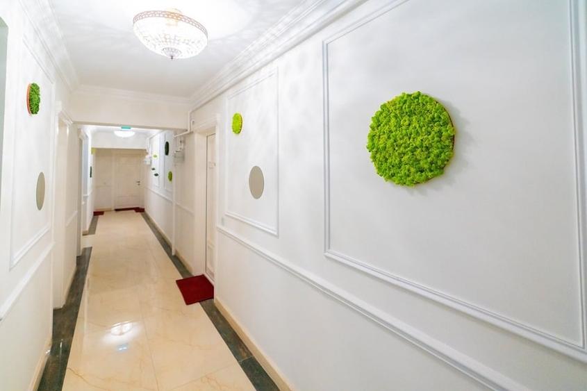 Apartament cu 3 camere decomandat în Copou