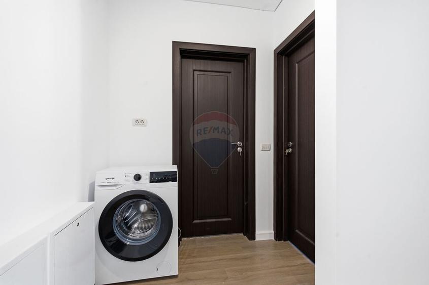 Apartament cu 2 camere semidecomandat în Nicolina