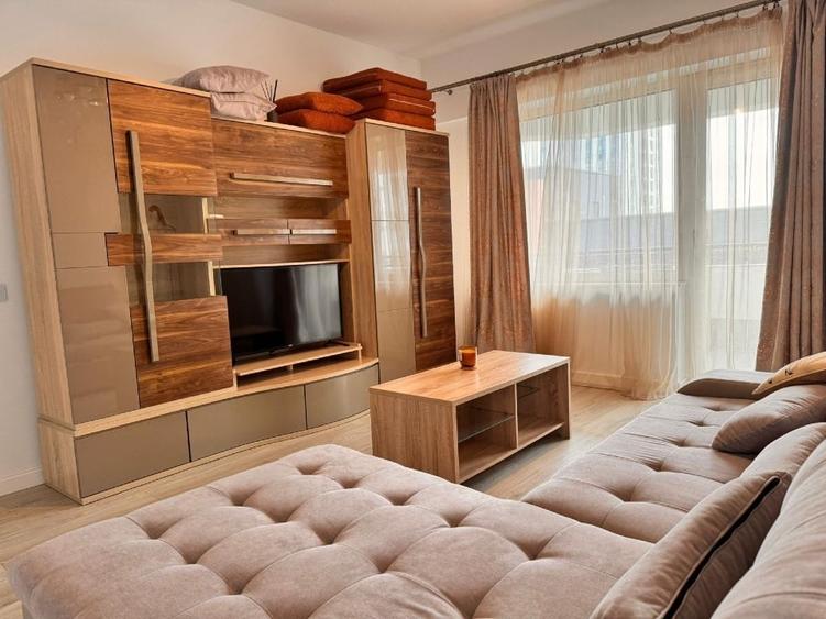 Apartament cu 2 camere decomandat, mobilat în Copou