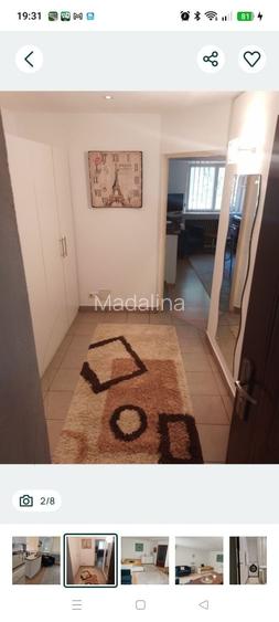 Proprietar inchiriez garsoniera 42 m2 Liberty Mall, Academia tehnica militara, zona Sebastian, Unirii, Rahova