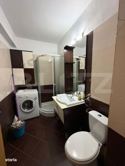 Garsonieră decomandată în Florești