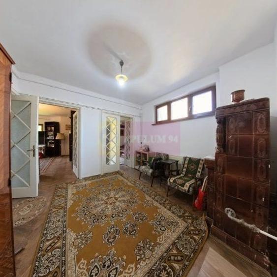 Apartament cu 3 camere decomandat, mobilat în Cotroceni