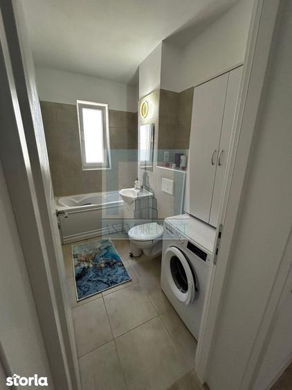 Apartament cu 2 camere decomandat, mobilat în Sânpetru