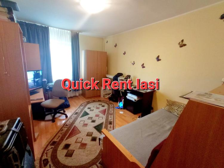 Garsonieră decomandată în Gară