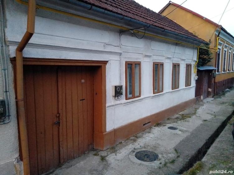 Casă cu 3 camere cu Teren 511 Mp în Bocșa