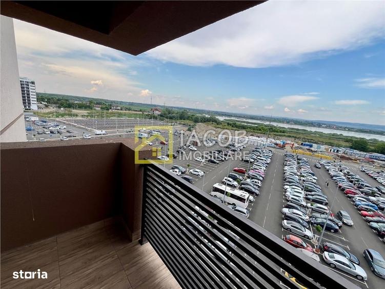 Apartament 3 camere, Arena Residence, zona Mall Bacau - 8