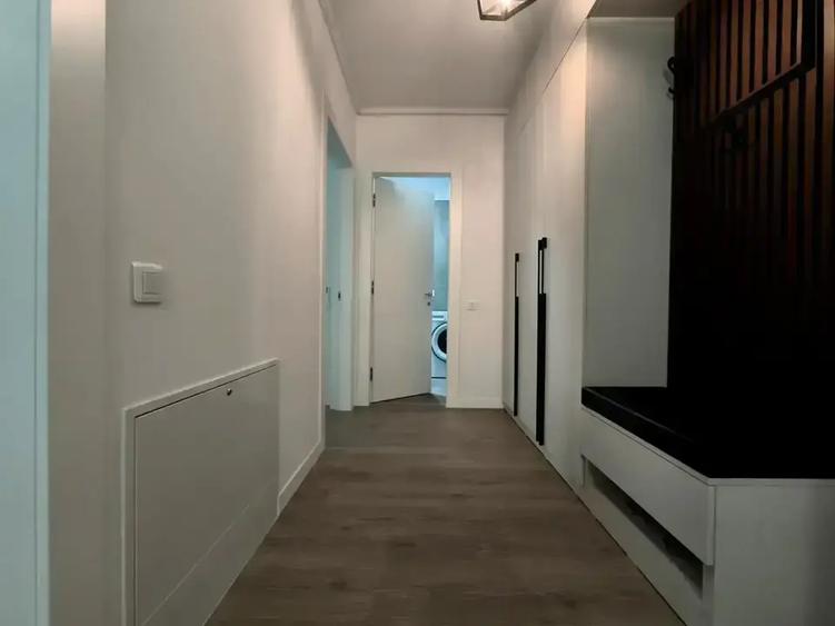Apartament cu 2 camere decomandat, mobilat în Theodor Pallady