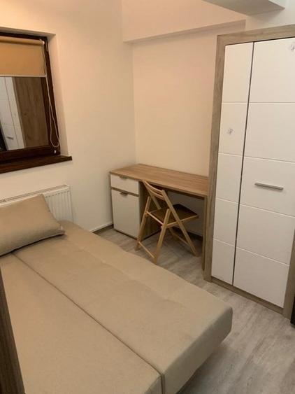 Apartament cu 2 camere decomandat, mobilat în Granit