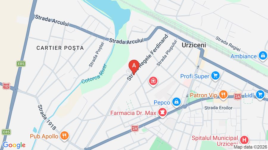Teren Construcții intravilan de 3600 mp, în Central