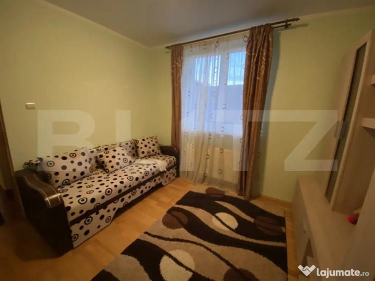 Apartament cu 3 camere decomandat în Tolstoi