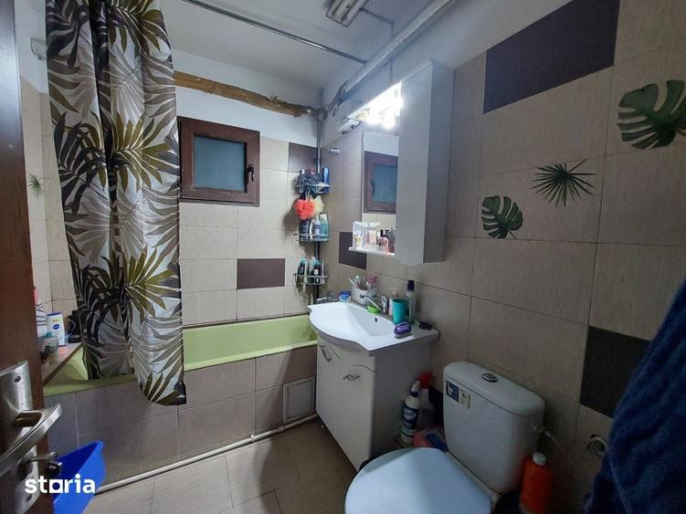 Apartament cu 2 camere semidecomandat în Brazda lui Novac