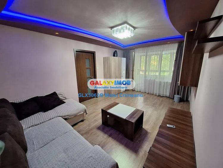 Apartament cu 2 camere decomandat, mobilat în Militari
