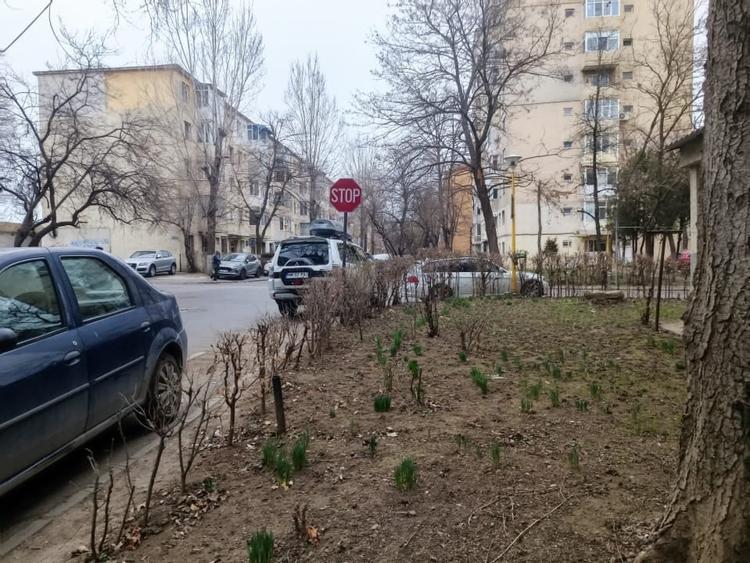 Apartament cu 2 camere în Abator