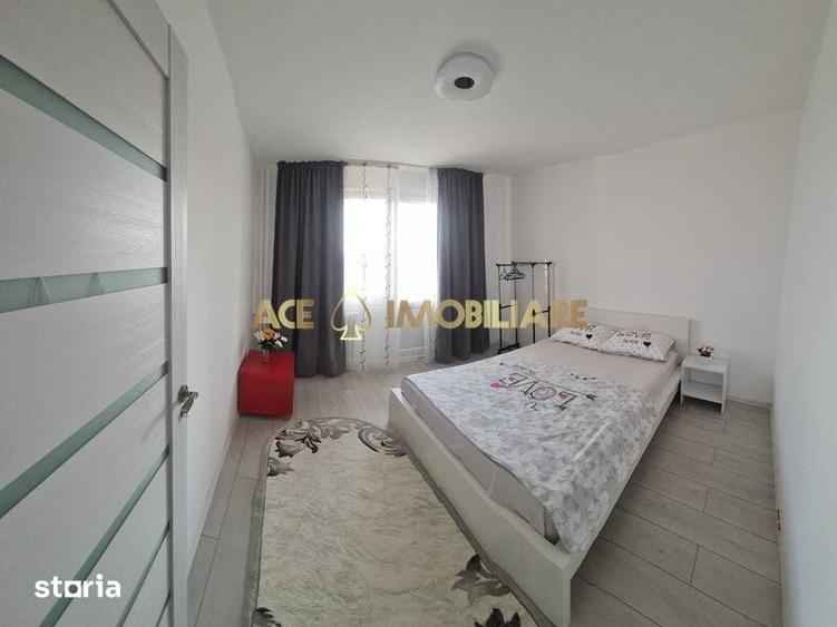 Apartament cu 2 camere în Ozana