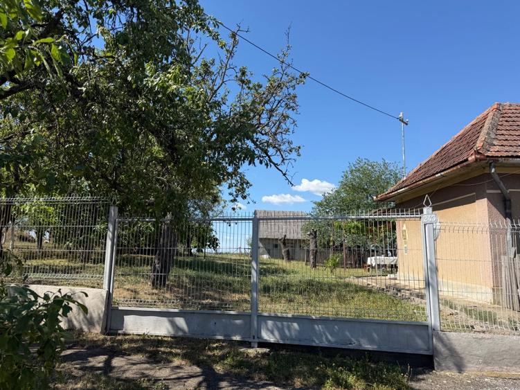 Casă cu 3 camere în Orbău