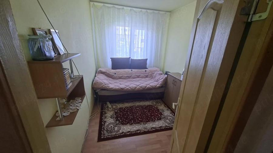 Apartament cu 2 camere nedecomandat în Vest