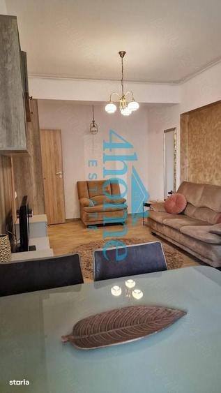 Apartament cu 2 camere în Păcii