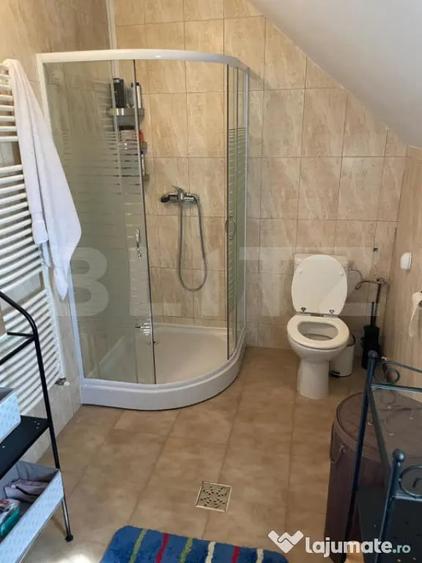 Cabana deosebita in Campenesti - un refugiu modern cu privel - 3