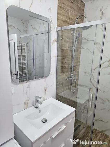 Apartament cu 2 camere semidecomandat în Exterior Vest