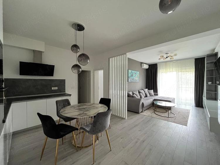 Apartament cu 2 camere decomandat în Lipovei