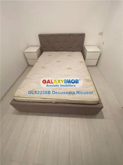 Apartament cu 2 camere decomandat, mobilat în Chiajna