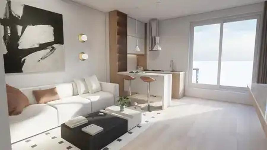 Apartament cu 3 camere decomandat în Est