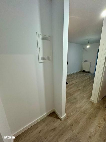 Apartament cu 2 camere în Frumoasa