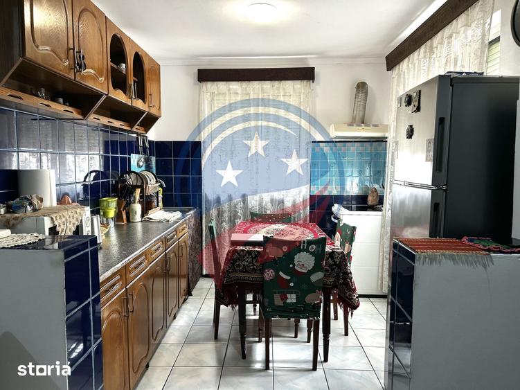 Casă cu 3 camere cu Teren 211 Mp în Central