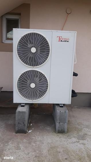 Casă cu 7 camere cu Teren 2600 Mp în Centura