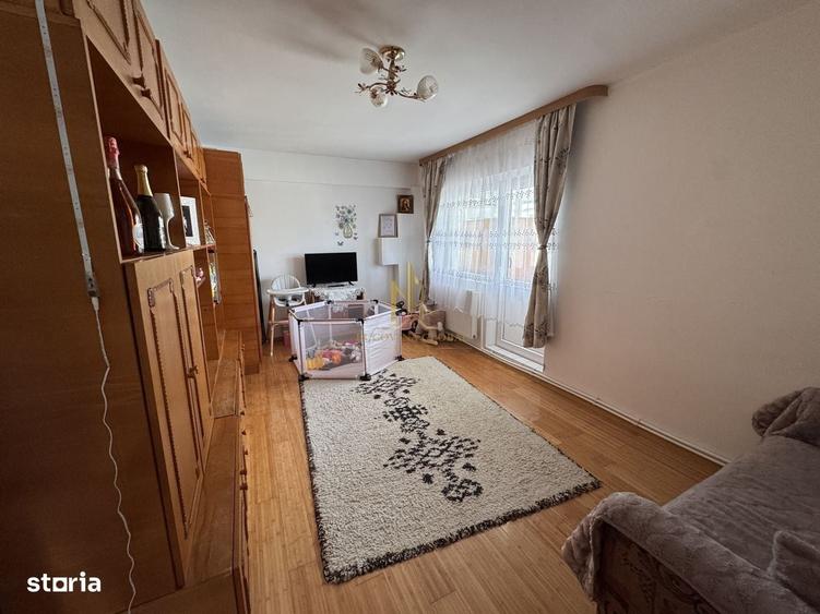 Apartament cu 2 camere decomandat în Burdujeni