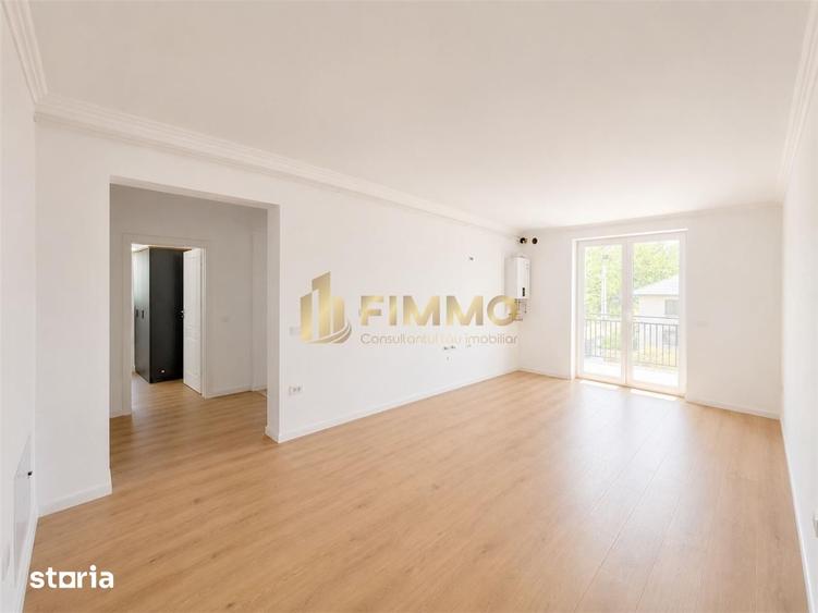 Apartament cu 3 camere decomandat în Ipotești