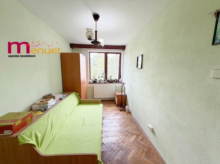 Apartament cu 3 camere în Central