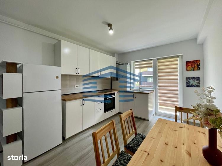 Apartament cu 2 camere în Sânpetru