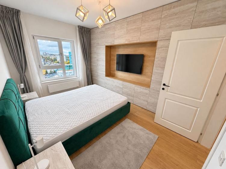 Apartament cu 2 camere decomandat în Grozăvești